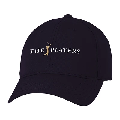 Men's THE PLAYERS  Ahead Navy  Frio Adjustable Hat