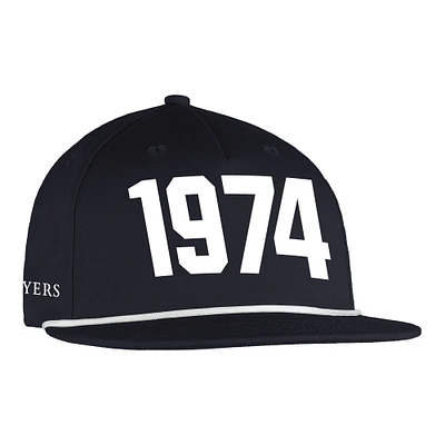 Men's THE PLAYERS  Ahead Navy 1974 Westport Snapback Hat