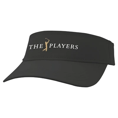 Men's THE PLAYERS  Ahead Gray  Tabor Adjustable Visor