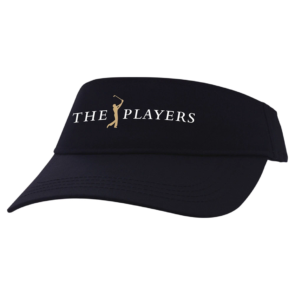 Men's THE PLAYERS  Ahead Navy  Tabor Adjustable Visor