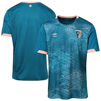 Men's Umbro Blue AFC Bournemouth 2024/25 Third Replica Jersey