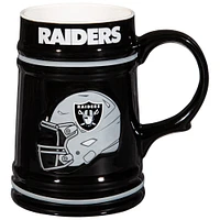 Las Vegas Raiders 24oz. Ceramic Stein Cup with Gift Box