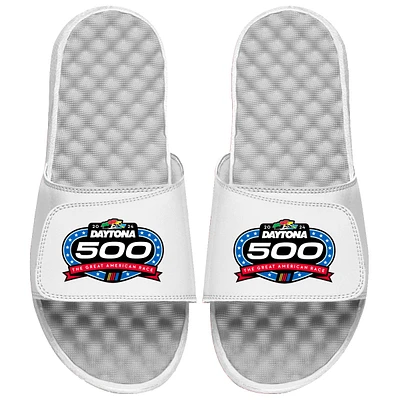 Youth ISlide NASCAR 2024 Daytona 500 Slide Sandals