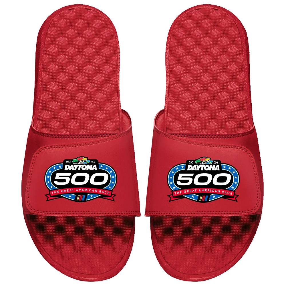 Men's ISlide NASCAR 2024 Daytona 500 Slide Sandals