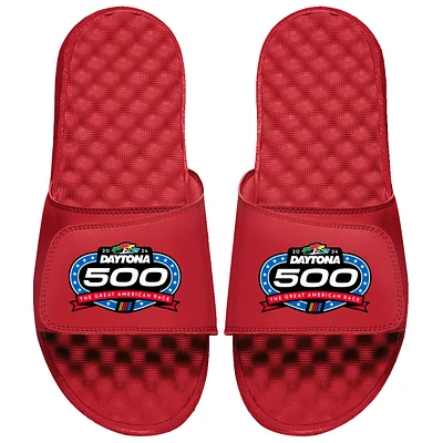 Men's ISlide NASCAR 2024 Daytona 500 Slide Sandals