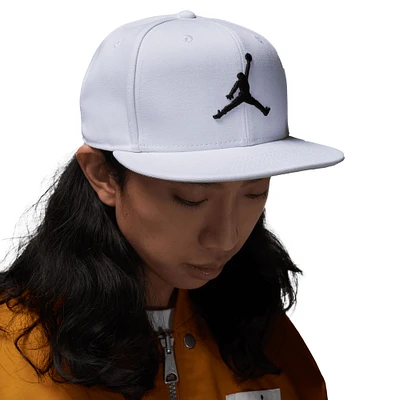 Unisex Jordan Brand Pro Jumpman Snapback Hat