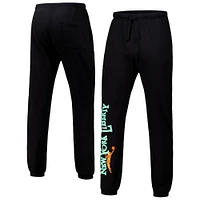 Unisex Playa Society Black New York Liberty Fleece Sweatpants