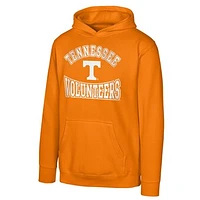 Youth  Tennessee Orange Volunteers Hometown Classic Fleece Pullover Hoodie