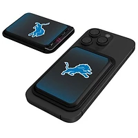 Keyscaper Detroit Lions Magnetic Credit Card Wallet
