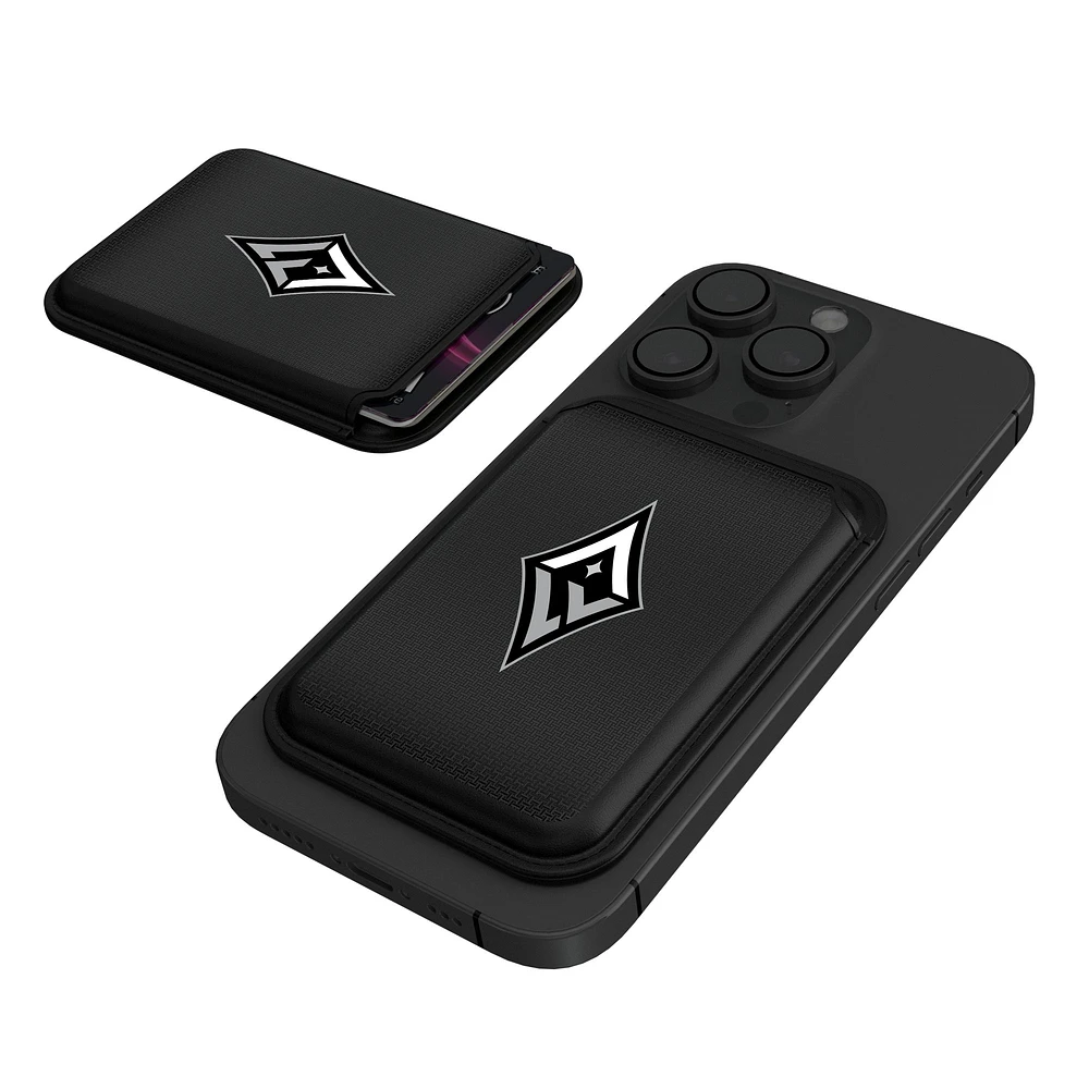 Keyscaper Las Vegas Aces Magnetic Credit Card Wallet