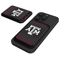 Keyscaper Texas A&M Aggies Magnetic Credit Card Wallet