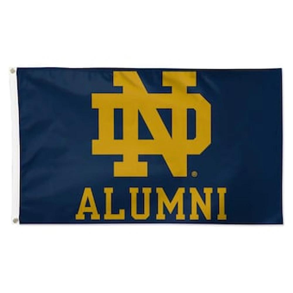 WinCraft Notre Dame Fighting Irish 3' x 5' Alumni Deluxe Flag