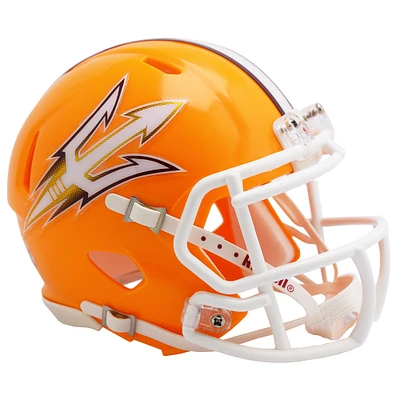 Riddell Arizona State Sun Devils 2024 Gold Speed Mini Helmet