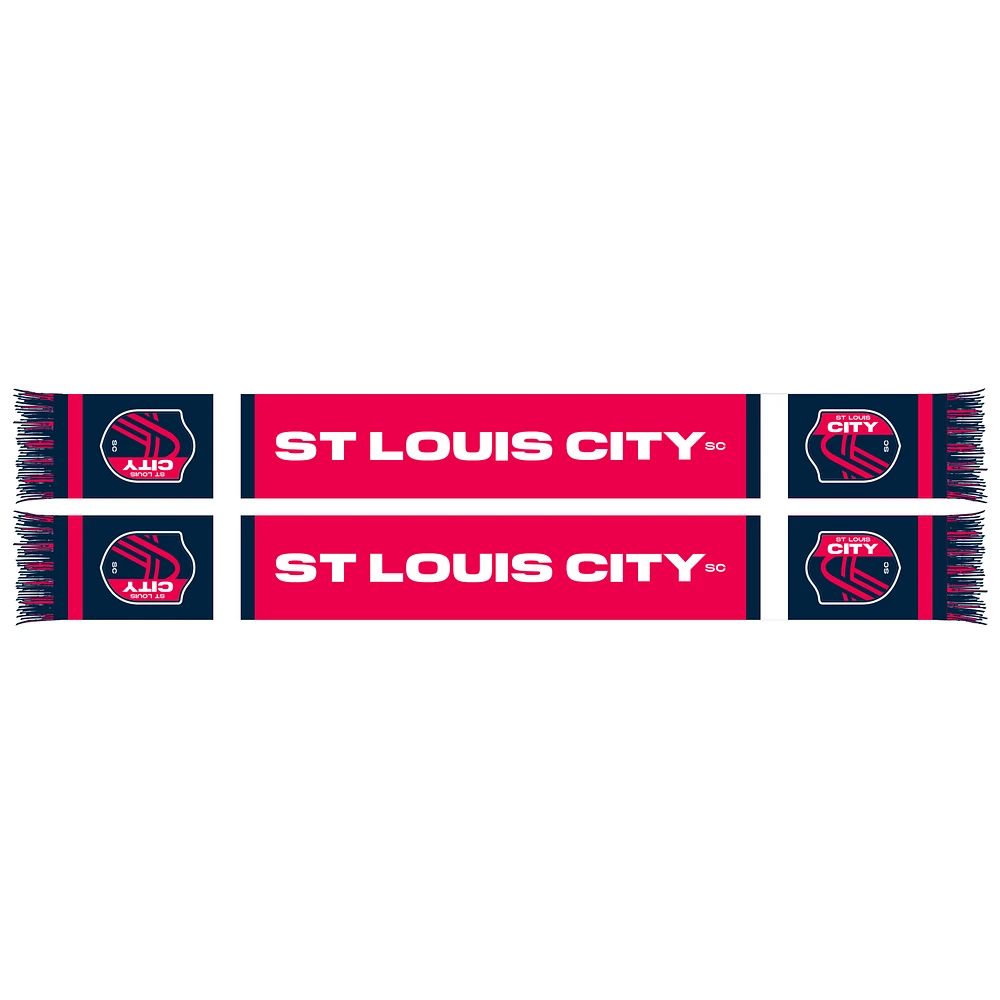 St. Louis City SC Primary Scarf