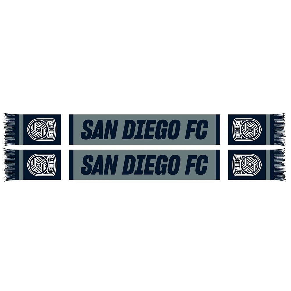 San Diego FC Primary Scarf