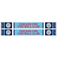 Chicago Fire Primary Scarf