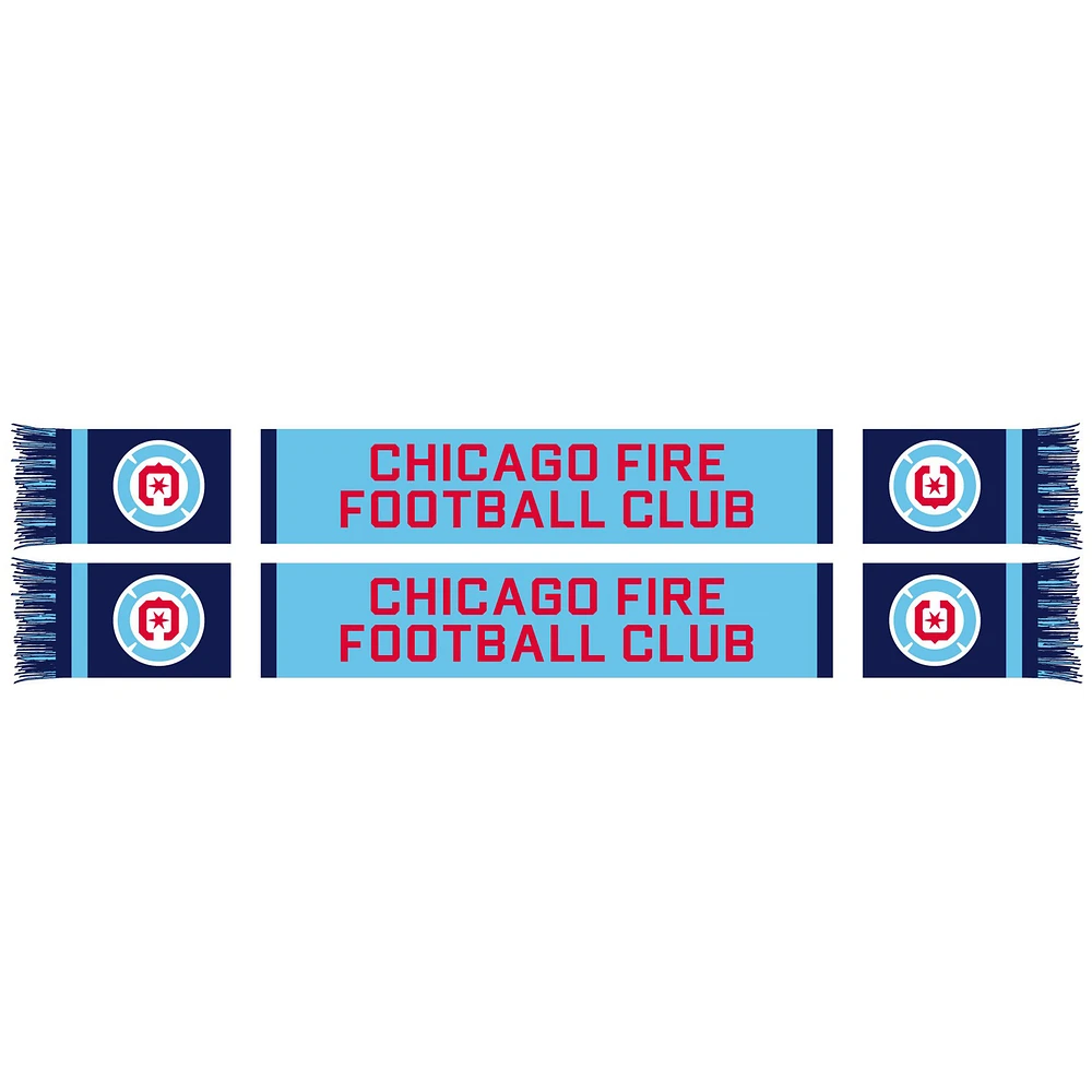 Chicago Fire Primary Scarf