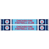 Chicago Fire Primary Scarf