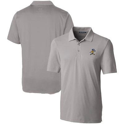 Men's Cutter & Buck ETSU Buccaneers Vault Forge Stretch Polo