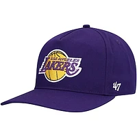 Men's '47 Los Angeles Lakers Core Logo Hitch Adjustable Hat