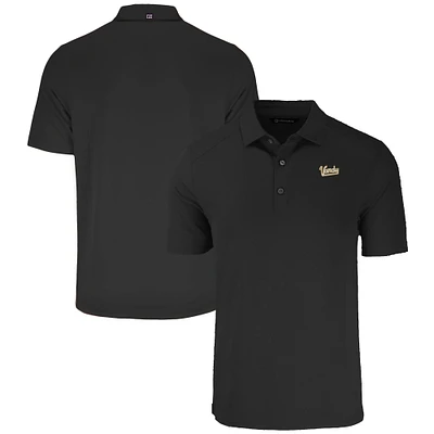 Men's Cutter & Buck Vanderbilt Commodores Vault Forge Eco Stretch Recycled Polo