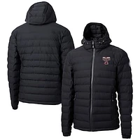 Men's Cutter & Buck Texas A&M Aggies Vault Mission Ridge Repreve Eco Insulated Puffer Full-Zip Jacket