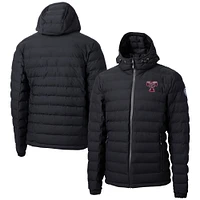 Men's Cutter & Buck Texas A&M Aggies Vault Mission Ridge Repreve Eco Insulated Puffer Full-Zip Jacket