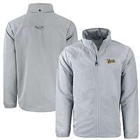Men's Cutter & Buck Vanderbilt Commodores Vault Charter Eco Recycled Full-Zip Jacket