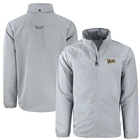Men's Cutter & Buck Vanderbilt Commodores Vault Charter Eco Recycled Full-Zip Jacket