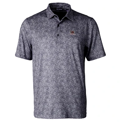 Men's Cutter & Buck South Carolina Gamecocks Pike Constellation Print Stretch DryTec Polo