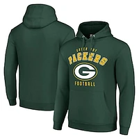 Unisex Starter Green Bay Packers Logo Pullover Hoodie