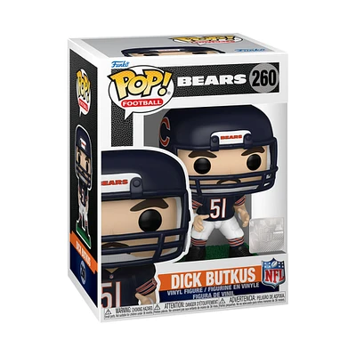 Chicago Bears Dick Butkus Funko Pop! Vinyl Figure