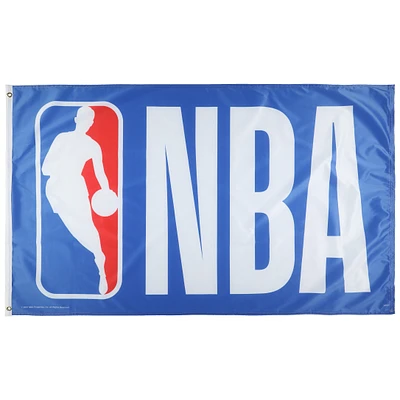 WinCraft NBA 3' x 5' Single-Sided Deluxe Flag