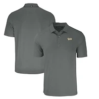 Men's Cutter & Buck Vanderbilt Commodores Big Tall Forge Eco Stretch Recycled Polo