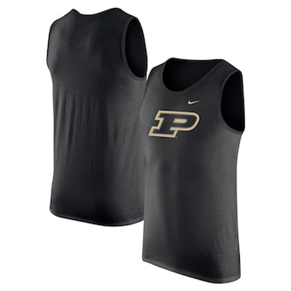 Men's Nike Purdue Boilermakers Tank Top