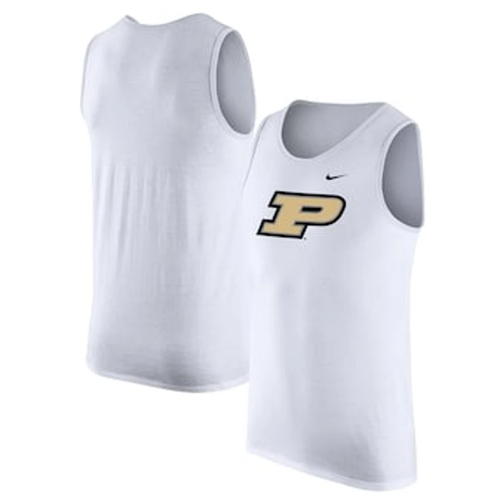 Men's Nike Purdue Boilermakers Tank Top