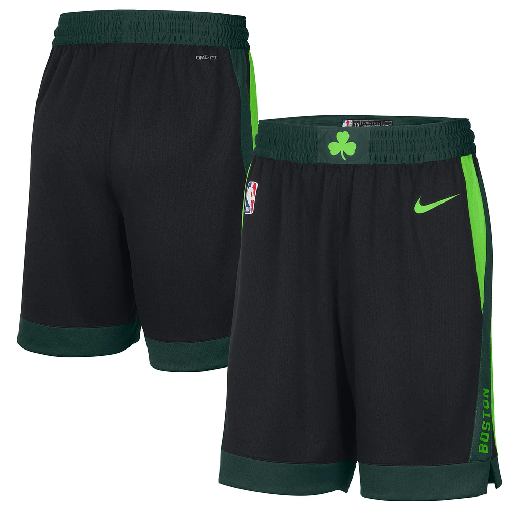 Men's Nike Boston Celtics / City Edition Swingman Shorts