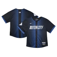 Infant Nike Navy Detroit Tigers 2024 City Connect Limited Jersey