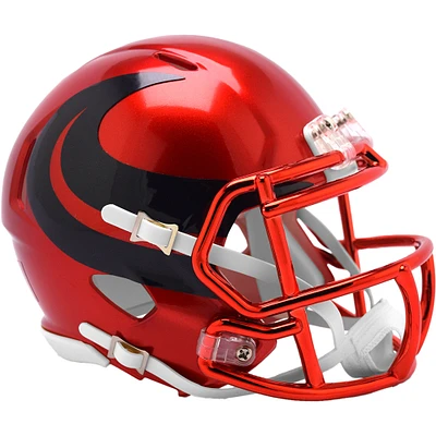 Riddell Houston Texans 2024 On-Field Alternate Speed Mini Helmet