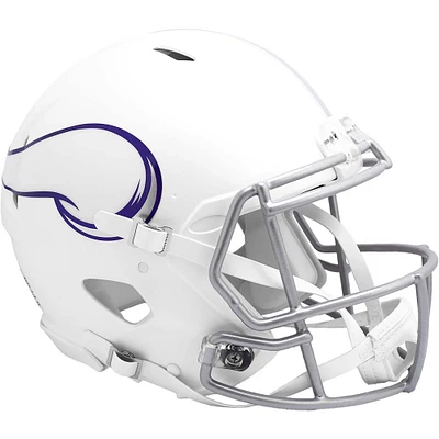 Riddell Minnesota Vikings 2024 On-Field Alternate Speed Authentic Helmet