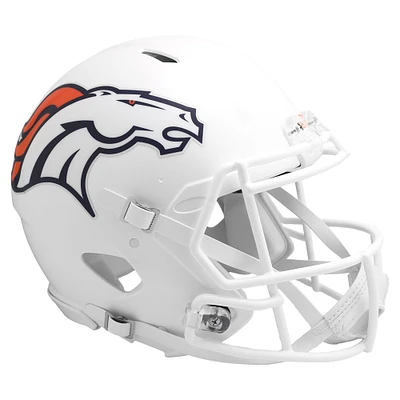 Riddell Denver Broncos 2024 On-Field Alternate Speed Authentic Helmet