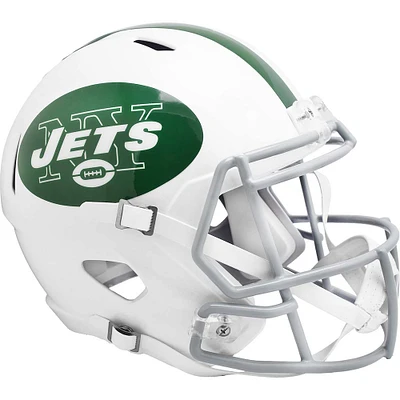 Riddell New York Jets 2024 On-Field Classic Alternate Speed Replica Helmet