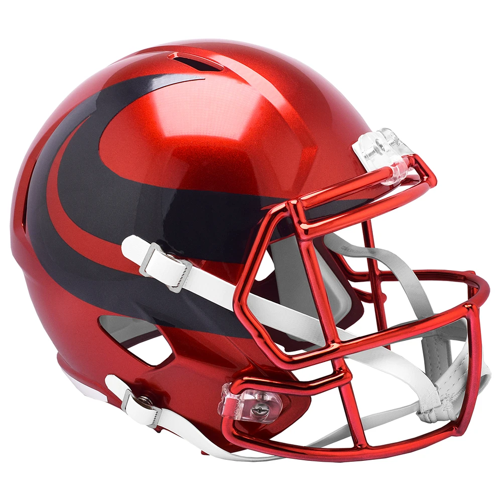 Riddell Houston Texans 2024 On-Field Alternate #1 Speed Replica Helmet