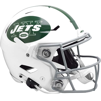 Riddell New York Jets 2024 On-Field Classic Alternate Speed Flex Authentic Helmet