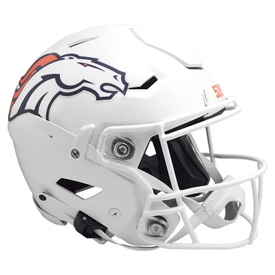 Riddell Denver Broncos 2024 On-Field Alternate Speed Flex Authentic Helmet