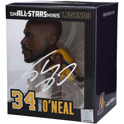 Shaquille O'Neal Los Angeles Lakers Autographed smALL-STARS 6" Vinyl Figurine
