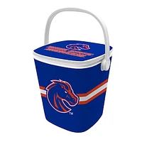 Boise State Broncos 16-Quart Mini Cool Bar Cooler