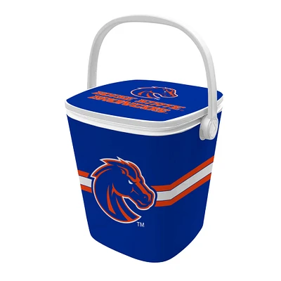 Boise State Broncos 16-Quart Mini Cool Bar Cooler