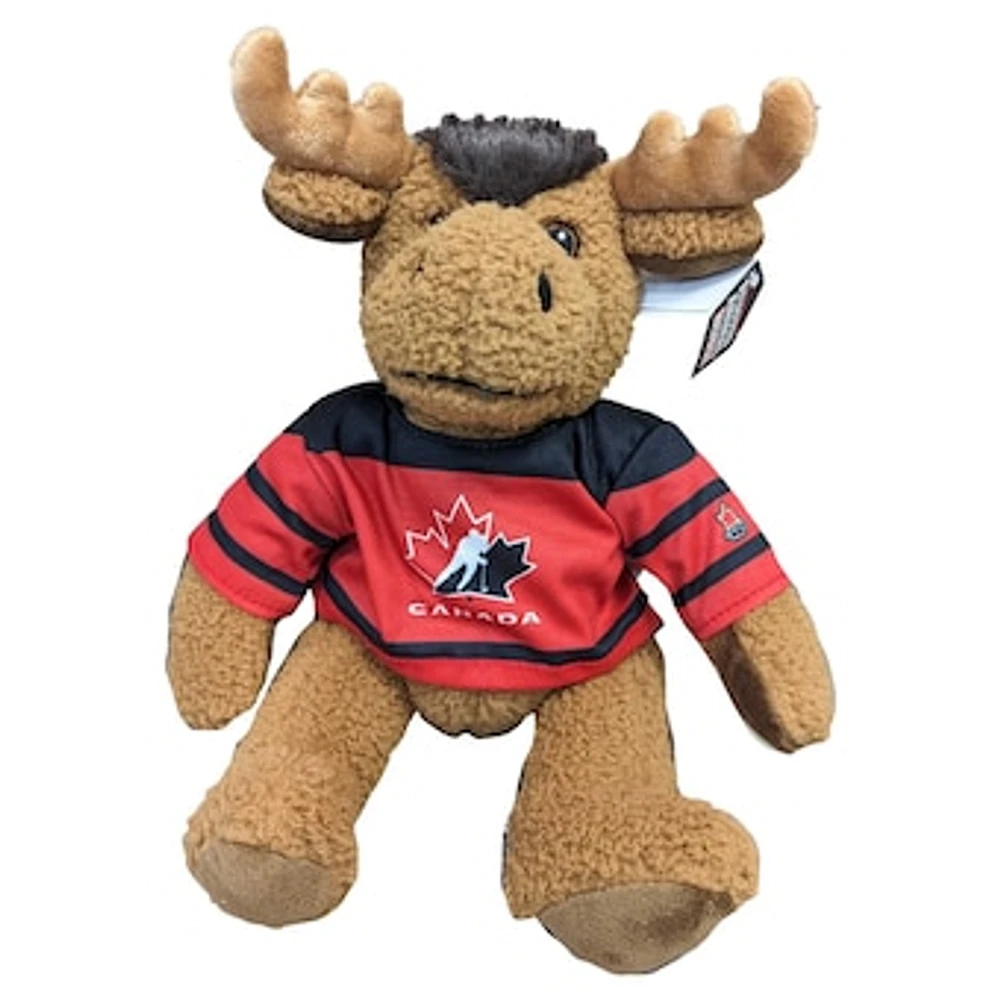 Hockey Canada 10'' Jersey Toy Plush