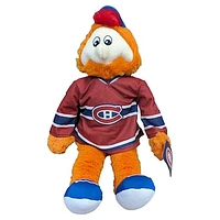 Montreal Canadiens Mascot Toy Plush